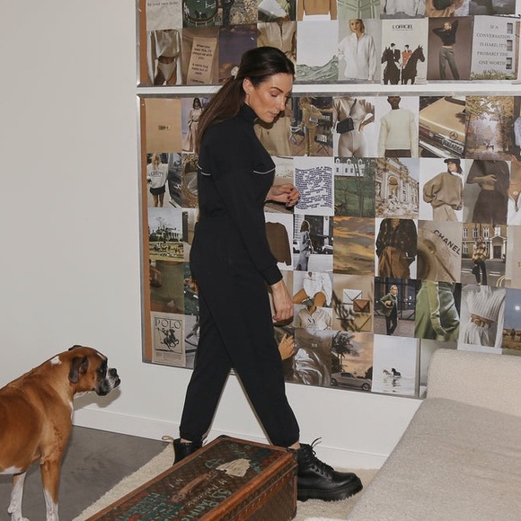 Smash & Tess + Brunette The Label Collab Jumpsuit - Picture 6 of 6